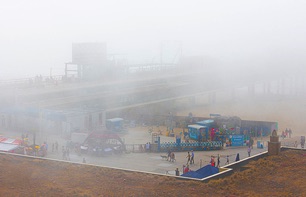 Zeemist Scheveningen